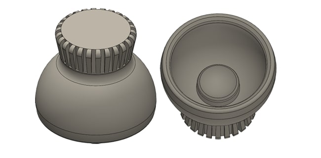 Texas Instruments Accessoire magnétique joystick JOYSTICK-MAG-ACC